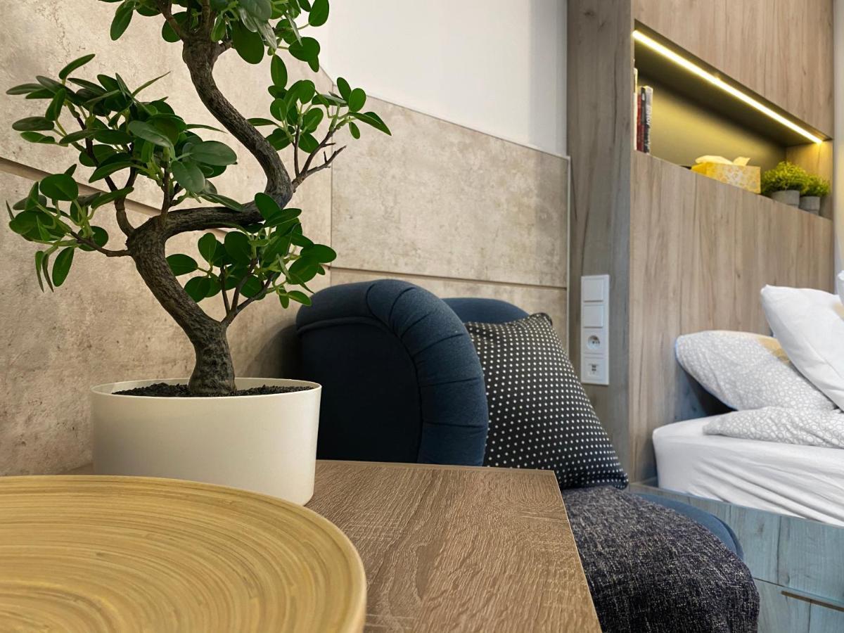 Beautiful Studio For Couples With Air Conditioning - Old Town & Main Station Krakow Dış mekan fotoğraf