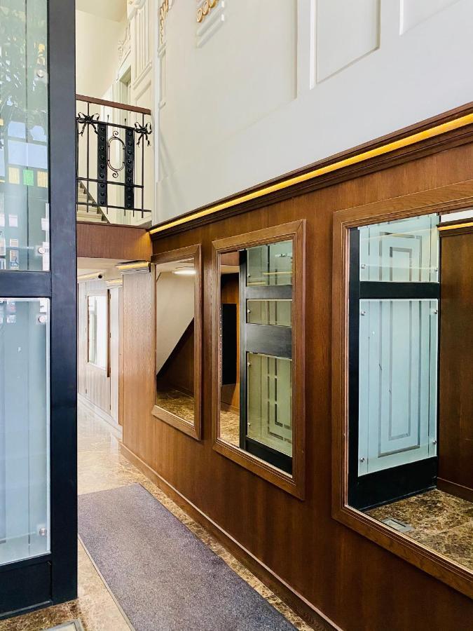 Beautiful Studio For Couples With Air Conditioning - Old Town & Main Station Krakow Dış mekan fotoğraf