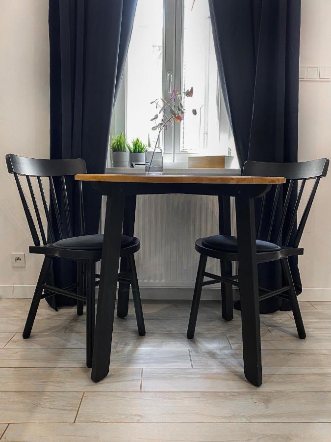 Beautiful Studio For Couples With Air Conditioning - Old Town & Main Station Krakow Dış mekan fotoğraf